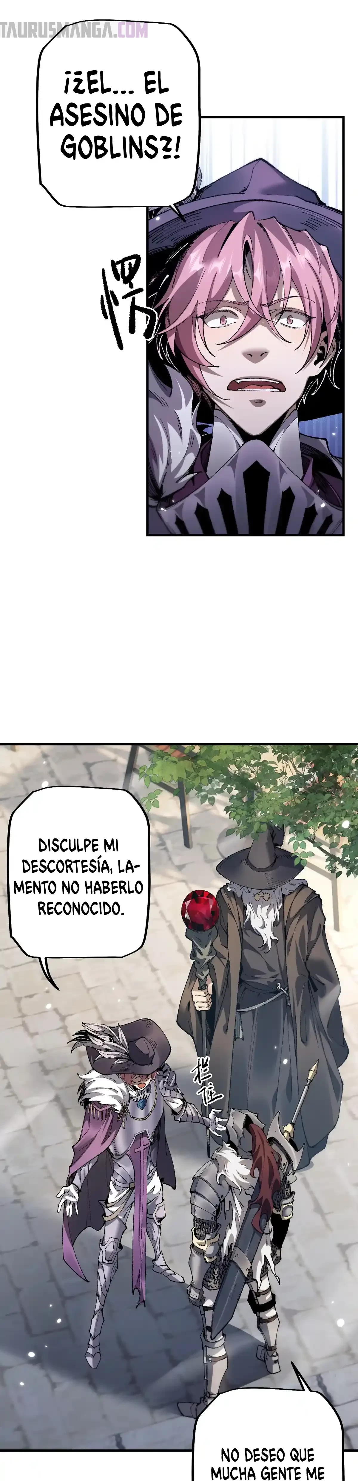 De duende a Dios Goblin > Capitulo 26 > Page 181